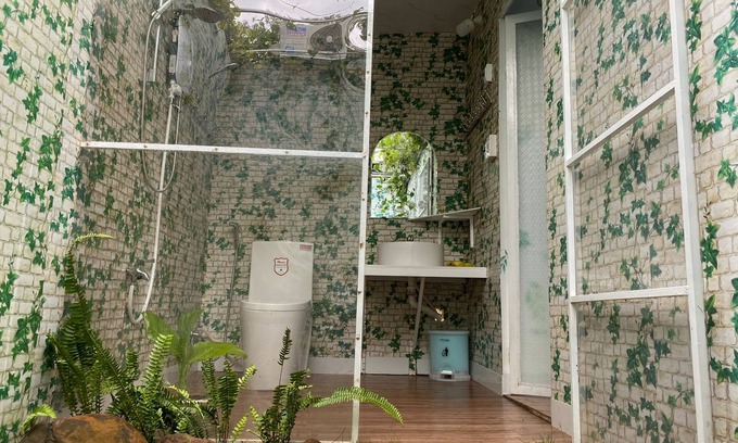 Buon Ma Thuot House | Homestay Xóm Rau Tn Hưng Không Gian Bình yên Xanh mát