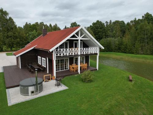 Kurtuvenai House | Homestead Miško Vingis