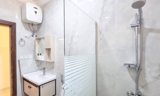 Ash Shati Apartment | Hometel An Nahdah