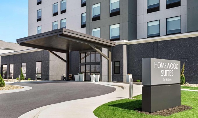 Springfield Hotel | Homewood Suites By Hilton Springfield Medical District