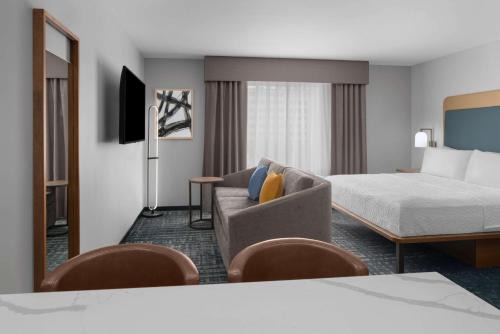First Ward Hotel | Homewood Suites By Hilton Charlotte Uptown First Ward
