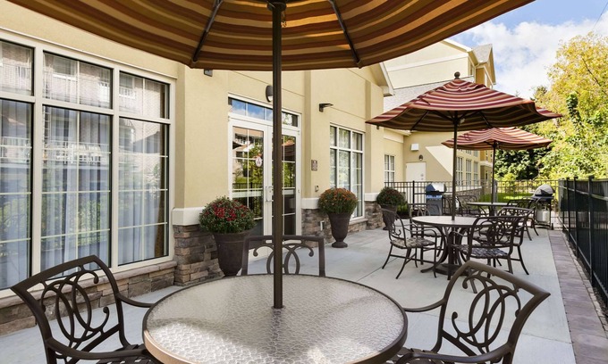 Vestal Hotel | Homewood Suites by Hilton Binghamton/Vestal, NY