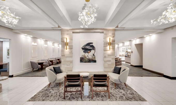 Markham Hotel | Homewood Suites by Hilton Toronto-Markham