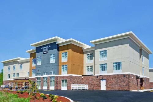 Hadley Hotel | Homewood Suites By Hilton Hadley Amherst