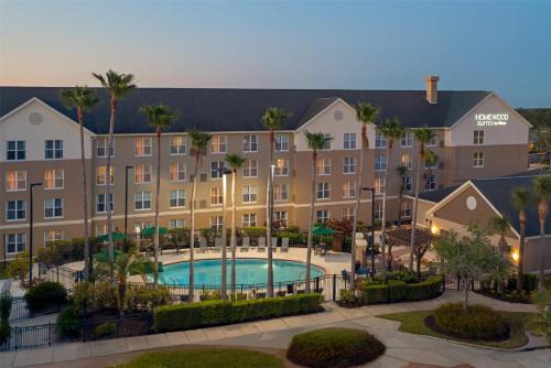 Orlando Hotel | Homewood Suites by Hilton Orlando-UCF Area