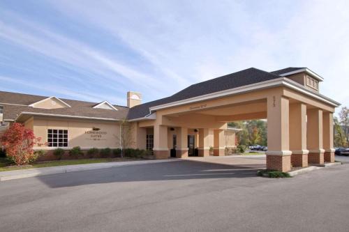 Fishers Hotel | Homewood Suites by Hilton Rochester - Victor