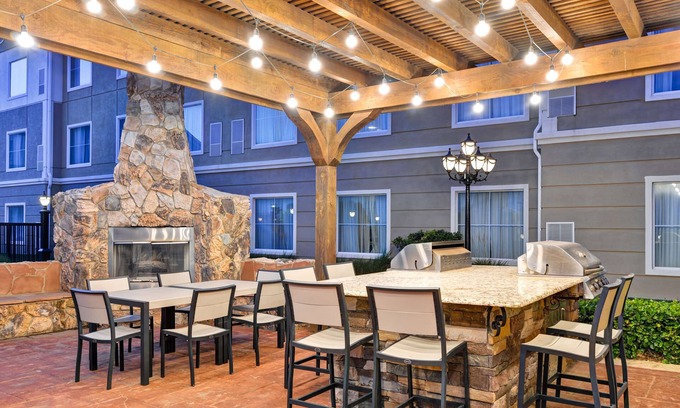 Soncy Hotel | Homewood Suites by Hilton Amarillo