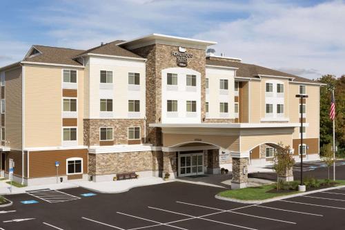 Augusta Hotel | Homewood Suites By Hilton Augusta