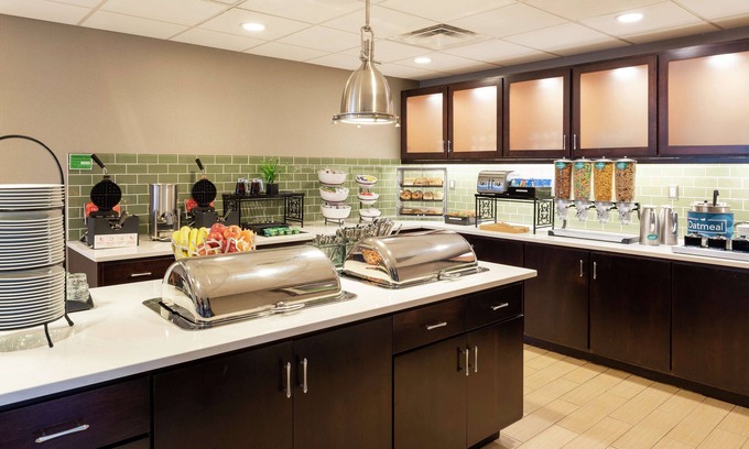 Polaris Hotel | Homewood Suites by Hilton Columbus/Polaris, OH