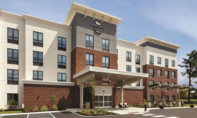 Horsham Hotel | Homewood Suites By Hilton Horsham Willow Grove