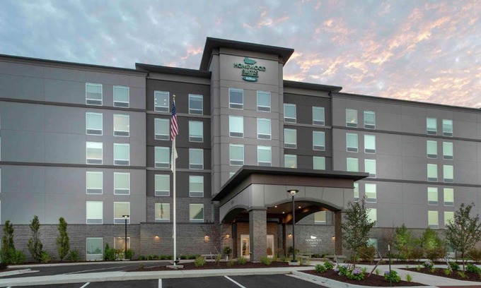 Lansing Hotel | Homewood Suites By Hilton Lansing Eastwood