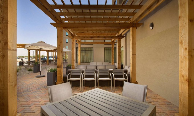 Midland Hotel | Homewood Suites by Hilton Midland, TX