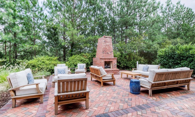 Pinehurst Hotel | Homewood Suites by Hilton Olmsted Village (near Pinehurst)