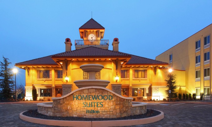 Richland Hotel | Homewood Suites by Hilton Richland