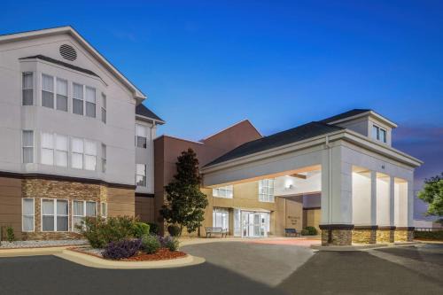 Tougaloo Hotel | Homewood Suites by Hilton Jackson-Ridgeland