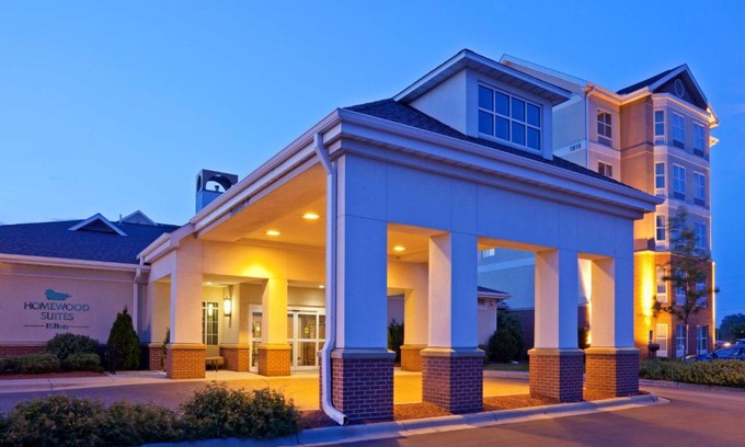 New Brighton Hotel | Homewood Suites New Brighton