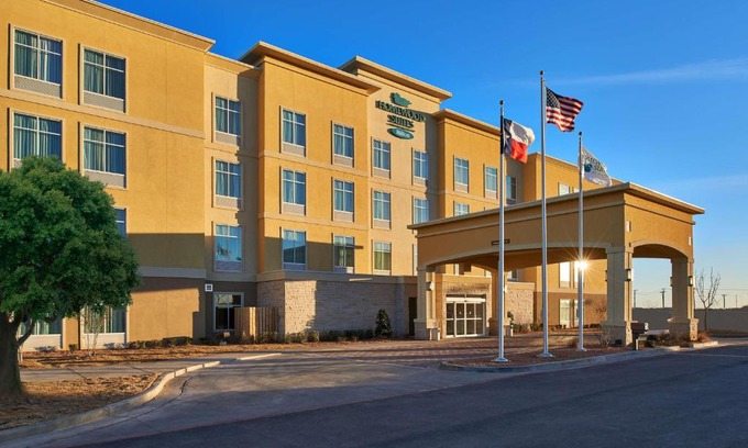 Odessa Hotel | Homewood Suites Odessa