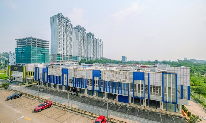 Citaringgul Apartment | Homey 2BR at Sentul Tower Apartment