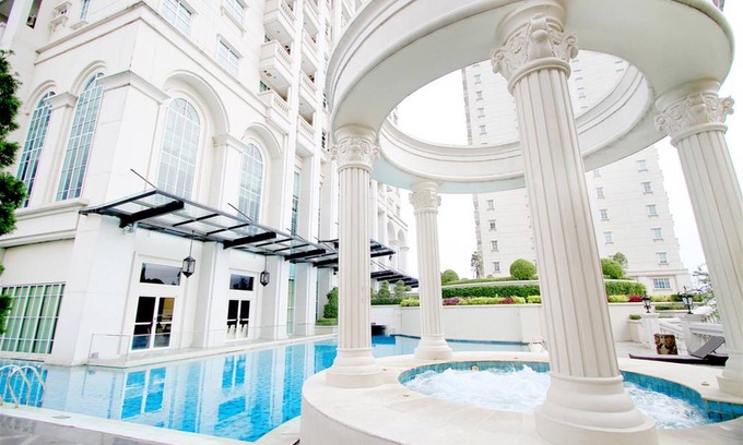 Permata Hijau Apartment | Homey And Comfort Stay 2Br Bellezza Apartment