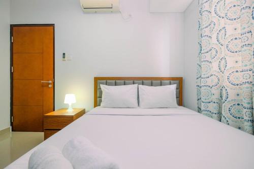 Mampang Prapatan Apartment | Homey and Comfortable 1BR Apartment at Royal Olive Residence By Travelio