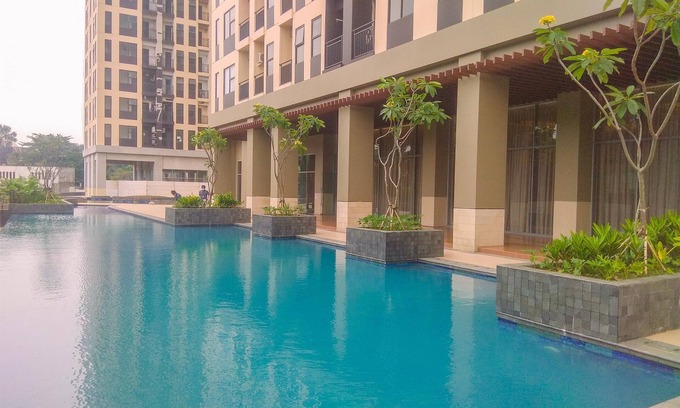 Depok Apartment | Homey And Modern Look 2Br Transpark Cibubur Apartment