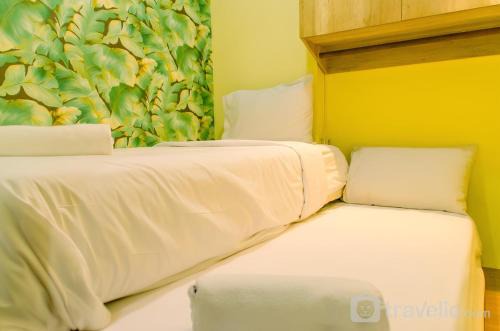 Depok Apartment | Homey and Simply 2BR at Cinere Resort Apartment By Travelio