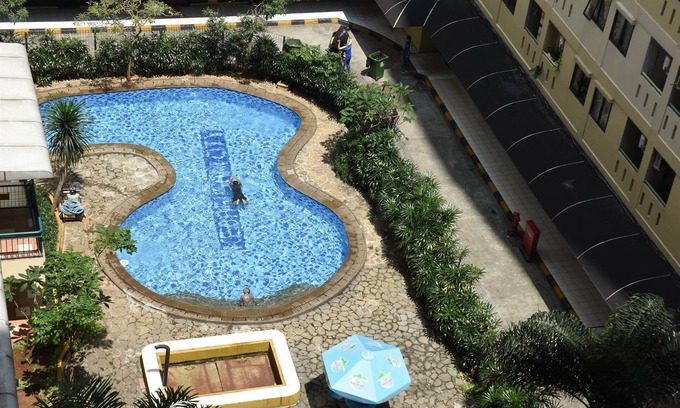 Kebagusan Apartment | Homey and Simply Studio Room at Kebagusan City Apartment