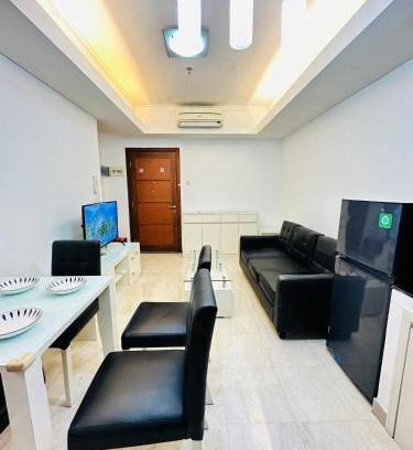 Jakarta Apartment | Homey Apartment dekat Central Park