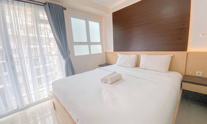 Cimahi Apartment | Homey Designed 3Br At Gateway Pasteur Apartment