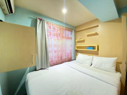 Cipaganti Apartment | Homey Living 2BR at Jarrdin Cihampelas Apartment By Travelio