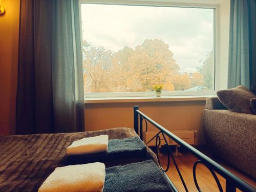 Avoti Apartment | Homey Nest in Riga Midtown center, up to 4 guests, Steps from the Park, FREE parking