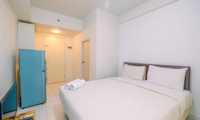 Dramaga Apartment | Homey Studio Apartment at Dramaga Tower near IPB