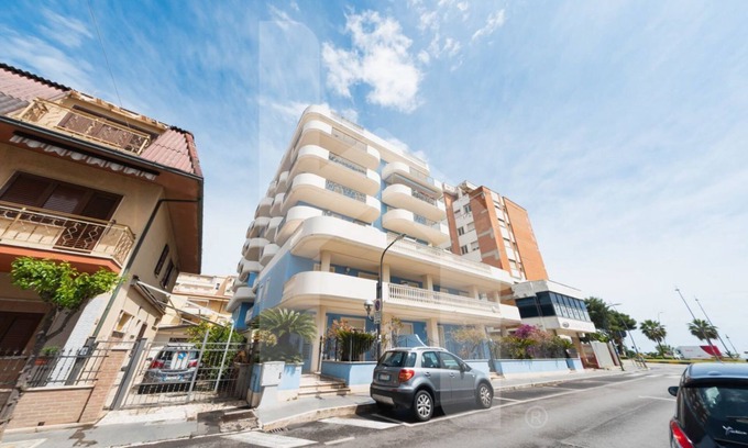 Alba Adriatica Apartment | Homiday - Felicioni Alba Adriatica, Monolocale al 1°piano