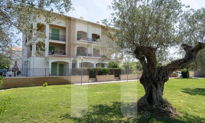 Pineto Apartment | Homiday - Residence Merope Ground Floor