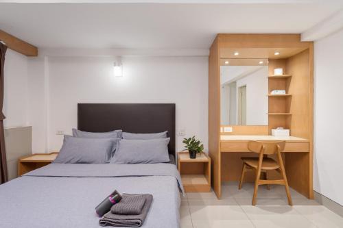 Samsen Nok Hotel | Homies Ratchada Hotel