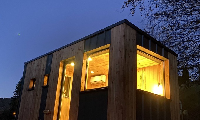 Saint-Die Cottage | Homnest "Désirée" - Tiny House Vosgienne (3 pers.)