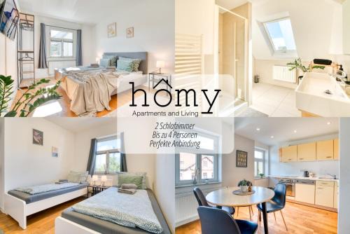 Sud Apartment | HOMY I Stadtrandflair im Süden Leipzigs - Netflix