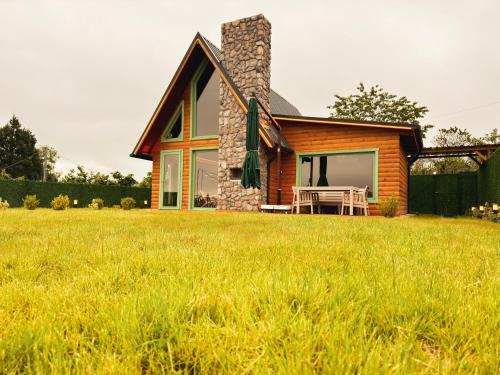 Trabzon House | HomyWood Bungalov