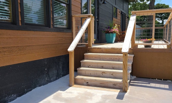 Powell House | Honey Bee-Haven @ Aussie Acresnn