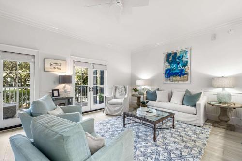 Watercolor House | Honey's Beach House