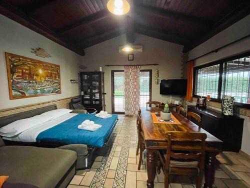 Sermoneta House | Honey's Home-Dependance campagna