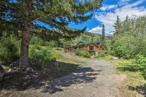 McLeod House | Honeys Cabin in McLeod Fish, Hike and Views!