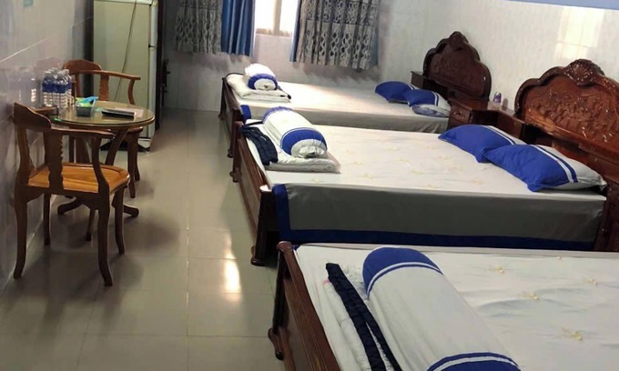 Go Cong Hotel | Hong Thanh Hotel Tien Giang
