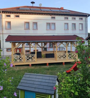 Langenleuba-Niederhain Apartment | Honighof Vierk