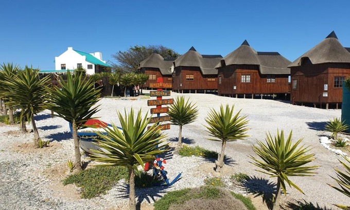 Hondeklip Bay Cabin | Honne-Pondokkies