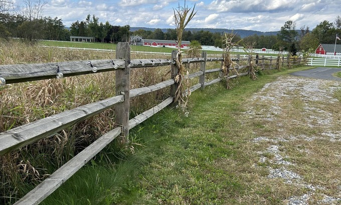 Mechanicsburg Apartment | HootinNanny Hideaway - a farm stay