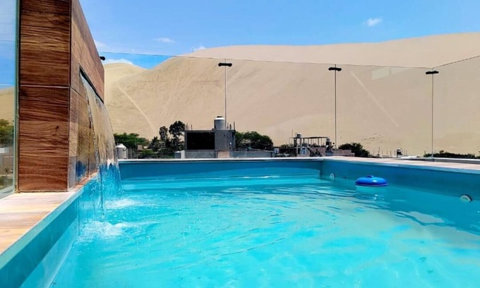 Ica Apartment | HOP CAIRO Summary: Ub