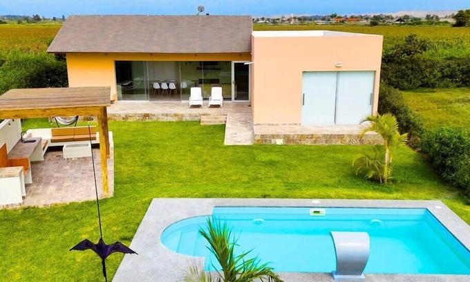 Ica House | HOP Cancun: Nature & calm near the beach