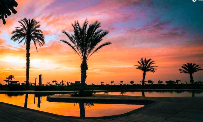 Chincha Alta Villa | HOP Munay Relajante en Campo y Playa en Chincha