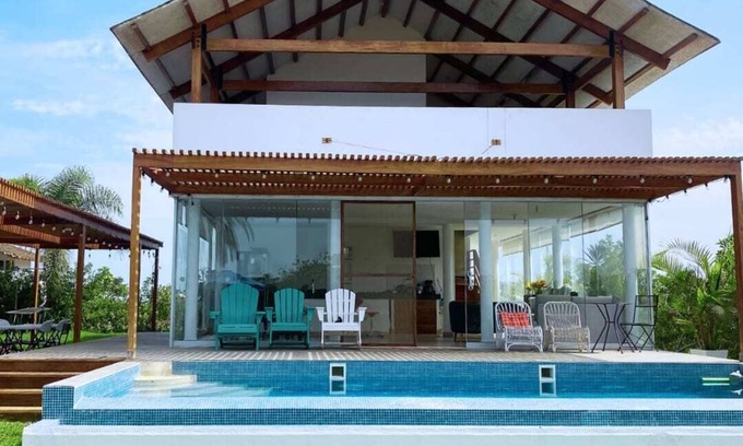 Ica Villa | HOP Mykonos: Classic Style & Fun by the Sea